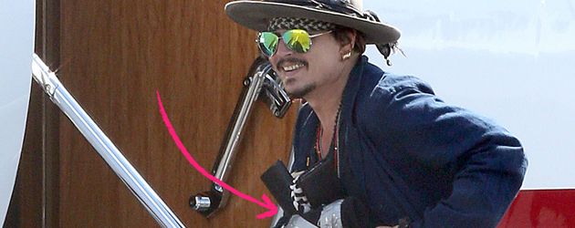 Johnny Depp Johnny Depp