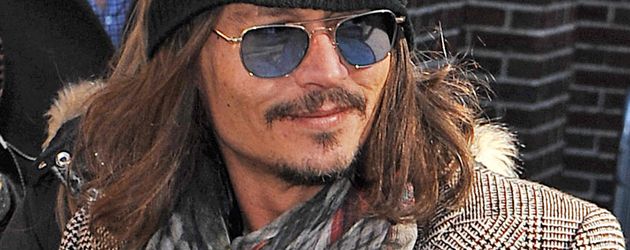 Johnny Depp Johnny Depp