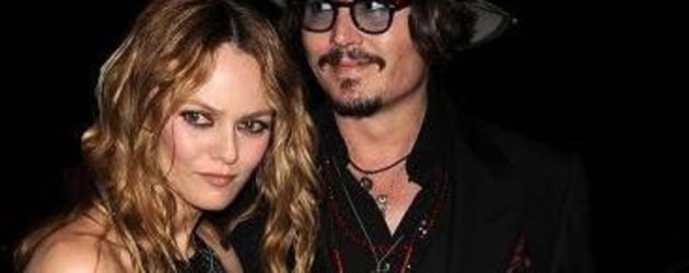 Johnny Depp und Vanessa Paradis Johnny Depp und Vanessa Paradis