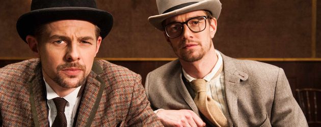 Klaas Heufer-Umlauf und Joko Winterscheidt bei "Circus HalliGalli" Klaas Heufer-Umlauf und Joko Winterscheidt bei "Circus HalliGalli"