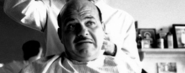 Jon Polito im Film "The Barbier" Jon Polito im Film "The Barbier"