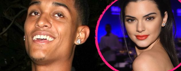Jordan Clarkson und Kendall Jenner Jordan Clarkson und Kendall Jenner