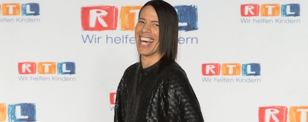 Jorge Gonzalez im November 2016 beim RTL-Spendenmarathon in Köln Jorge Gonzalez im November 2016 beim RTL-Spendenmarathon in Köln