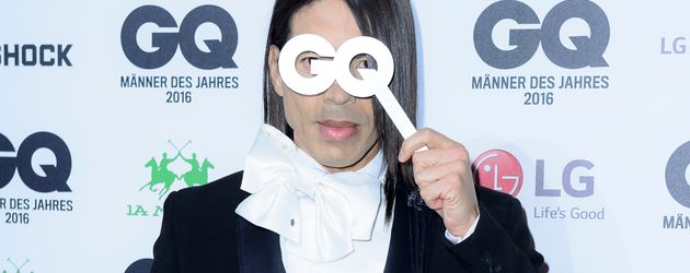 Jorge Gonzalez bei den GQ-Awards in Berlin 2016 Jorge Gonzalez bei den GQ-Awards in Berlin 2016
