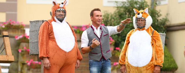 Josef, Jochen Bendel und Detlef Steves Josef, Jochen Bendel und Detlef Steves