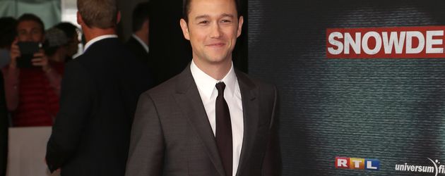 Joseph Gordon-Levitt bei der Europapremiere von "Snowden" Joseph Gordon-Levitt bei der Europapremiere von "Snowden"