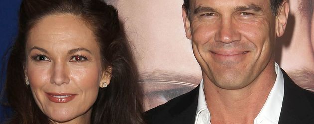 Josh Brolin und Diane Lane Josh Brolin und Diane Lane