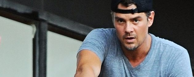 Josh Duhamel Josh Duhamel