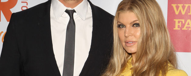 Fergie und Josh Duhamel Fergie und Josh Duhamel