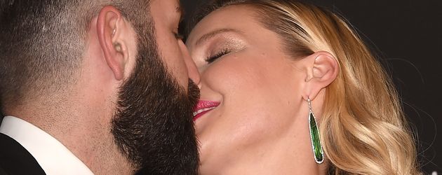Josh Kelley und Katherine Heigl bei der "Golden Globe Instyle Party" 2015 Josh Kelley und Katherine Heigl bei der "Golden Globe Instyle Party" 2015