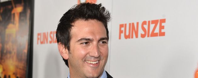 Josh Schwartz bei der Premiere zu "Fun Size" in Hollywood Josh Schwartz bei der Premiere zu "Fun Size" in Hollywood