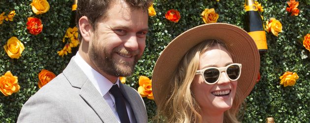 Joshua Jackson und Diane Kruger beim Eighth Annual Veuve Clicquot Polo Classic 2015 Joshua Jackson und Diane Kruger beim Eighth Annual Veuve Clicquot Polo Classic 2015