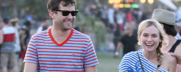 Diane Kruger und Joshua Jackson Diane Kruger und Joshua Jackson