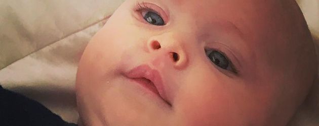 Journey River, Sohn von Megan Fox und Brian Auston Green Journey River, Sohn von Megan Fox und Brian Auston Green