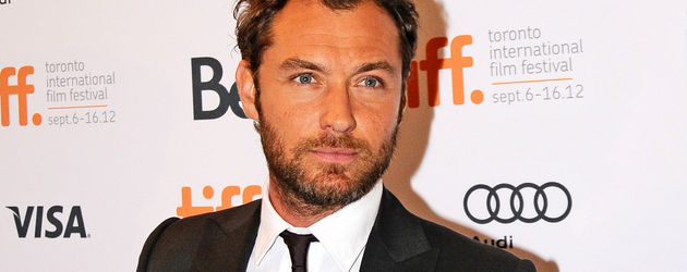 Jude Law auf dem roten Teppich Jude Law auf dem roten Teppich