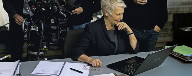 Judi Dench Judi Dench