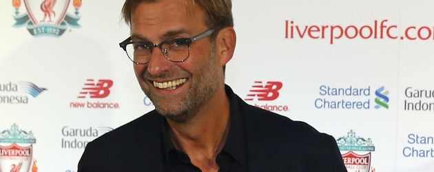 Jürgen Klopp Jürgen Klopp
