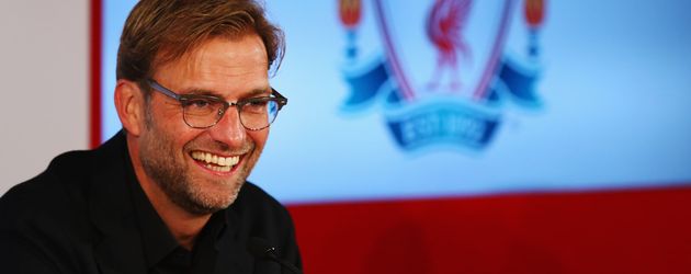 Jürgen Klopp Jürgen Klopp