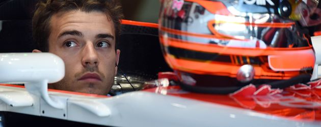 Jules Bianchi Jules Bianchi