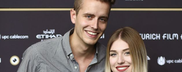 Julian Claßen und Bibi Heinicke Julian Claßen und Bibi Heinicke