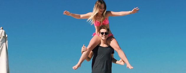 Bibi Heinicke und Julian Claßen Bibi Heinicke und Julian Claßen