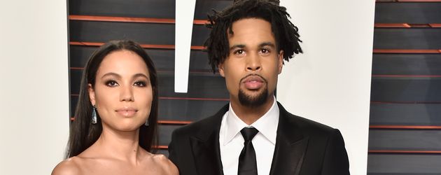 Jurnee Smollett und Josiah Bell Oscar-Party 2016 Jurnee Smollett und Josiah Bell Oscar-Party 2016