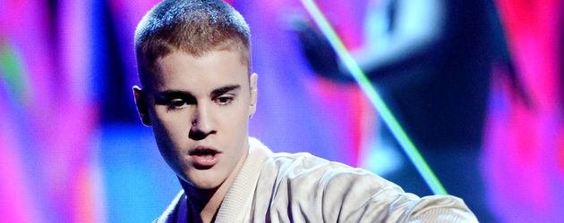Justin Bieber auf der Bühne bei den Billboard Music Awards 2016 Justin Bieber auf der Bühne bei den Billboard Music Awards 2016