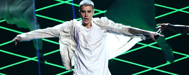 Justin Bieber bei den "2016 Billboard Music Awards" Justin Bieber bei den "2016 Billboard Music Awards"