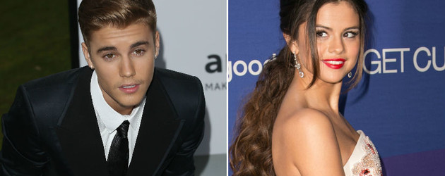 Selena Gomez und Justin Bieber Selena Gomez und Justin Bieber