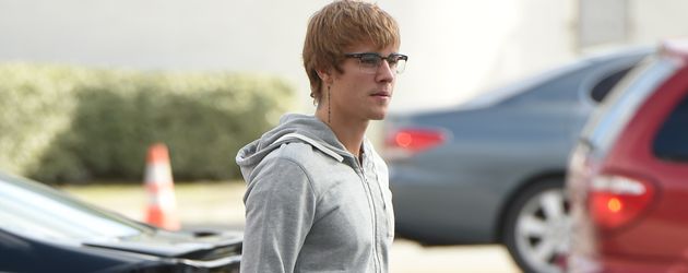 Justin Bieber in Los Angeles Justin Bieber in Los Angeles