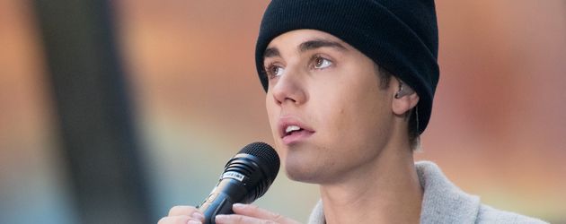 Justin Bieber, Sänger Justin Bieber, Sänger