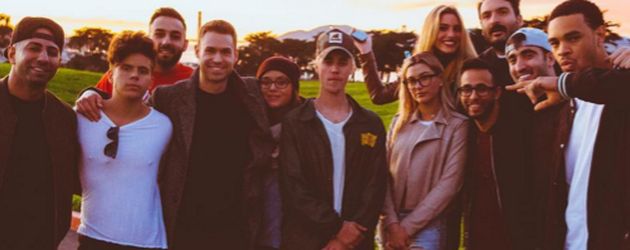 Justin Bieber und Hailey Baldwin Justin Bieber und Hailey Baldwin
