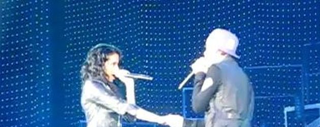 Justin Bieber und Jasmine Villegas Justin Bieber und Jasmine Villegas