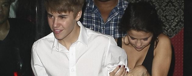 Selena Gomez und Justin Bieber Selena Gomez und Justin Bieber