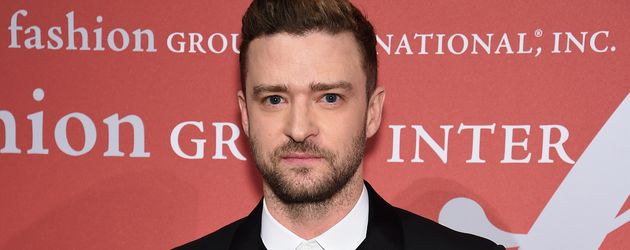 Justin Timberlake im Oktober 2015 in New York Justin Timberlake im Oktober 2015 in New York