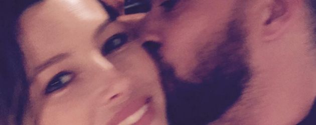 Justin Timberlake und Jessica Biel Justin Timberlake und Jessica Biel