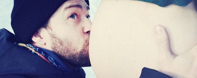 Justin Timberlake und Jessica Biel Justin Timberlake und Jessica Biel