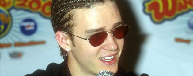 Justin Timberlake in Los Angeles 2000 Justin Timberlake in Los Angeles 2000