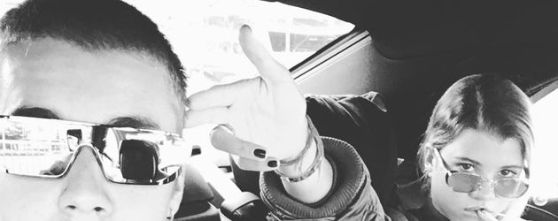 Justin Bieber und Sofia Richie Justin Bieber und Sofia Richie