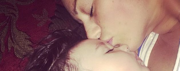 Jennifer "JWoww" Farley und Meilani Alexandra Mathews Jennifer "JWoww" Farley und Meilani Alexandra Mathews