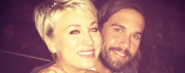 Kaley Cuoco und Ryan Sweeting Kaley Cuoco und Ryan Sweeting