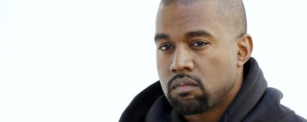 Kanye West bei der Paris Fashion Week Kanye West bei der Paris Fashion Week