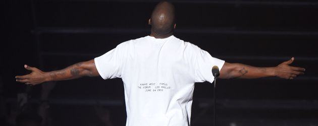 Rap-Star Kanye West Rap-Star Kanye West