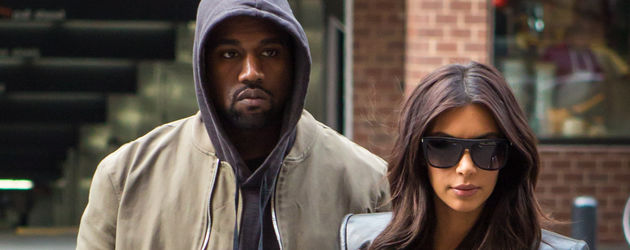 Kim Kardashian und Kanye West Kim Kardashian und Kanye West