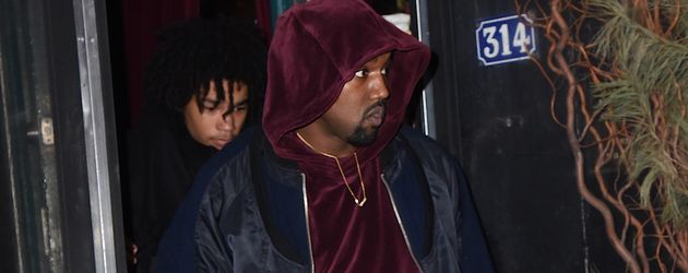 Kanye West Kanye West