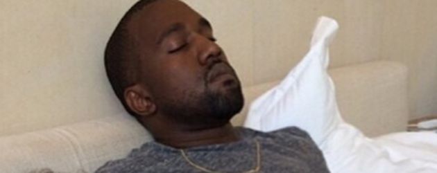 Kanye West und North West Kanye West und North West