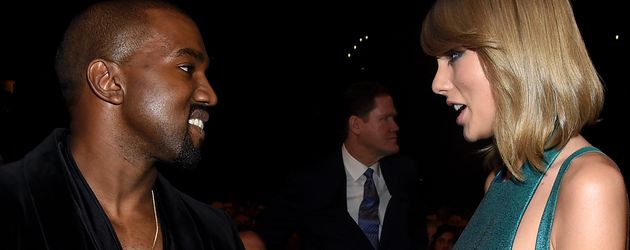 Taylor Swift und Kanye West Taylor Swift und Kanye West