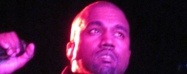 Rap-Star Kanye West Rap-Star Kanye West