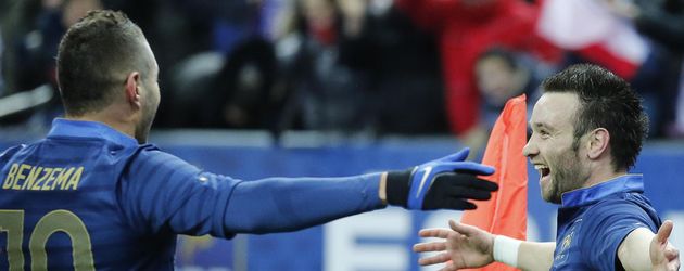 Karim Benzema Karim Benzema