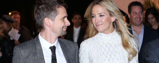Kate Hudson und Matthew Bellamy Kate Hudson und Matthew Bellamy